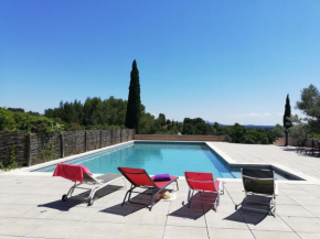 Les Garrigues de la Vallée des Baux